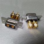 2W2 D-SUB Coaxial Connectors (RF) Female & Male